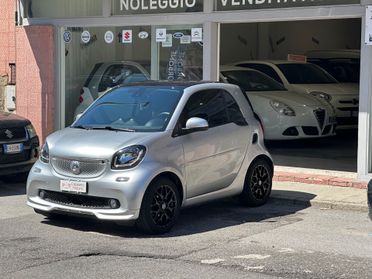 Smart ForTwo 70 1.0 twinamic Passion