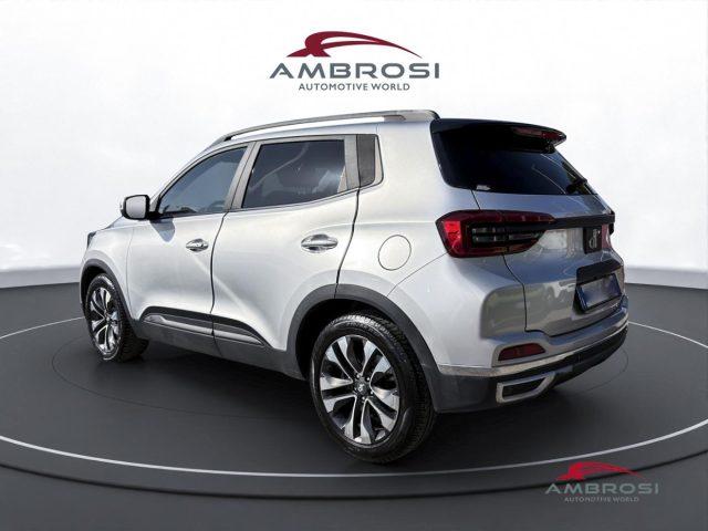 OTHERS-ANDERE OTHERS-ANDERE Dr Automobiles DR5 5.0 1.5 turbo Gpl 149cv cvt