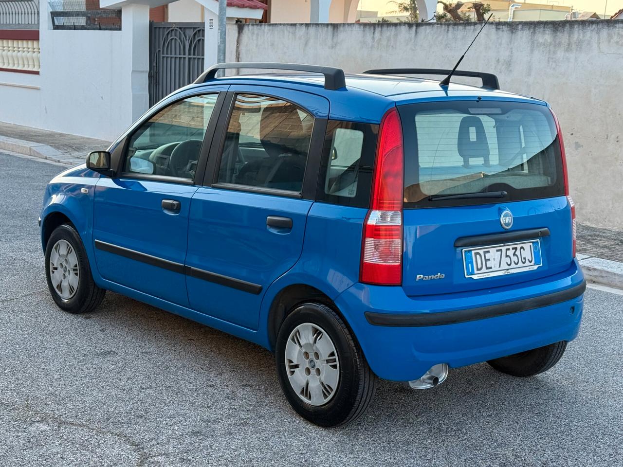 Fiat Panda 1.2 60CV Dynamic CLIMA SERVO - 2006