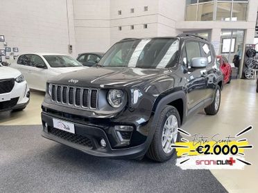 Jeep Renegade 1.0 T3 Limited - PROMO SIRONIAUTO+