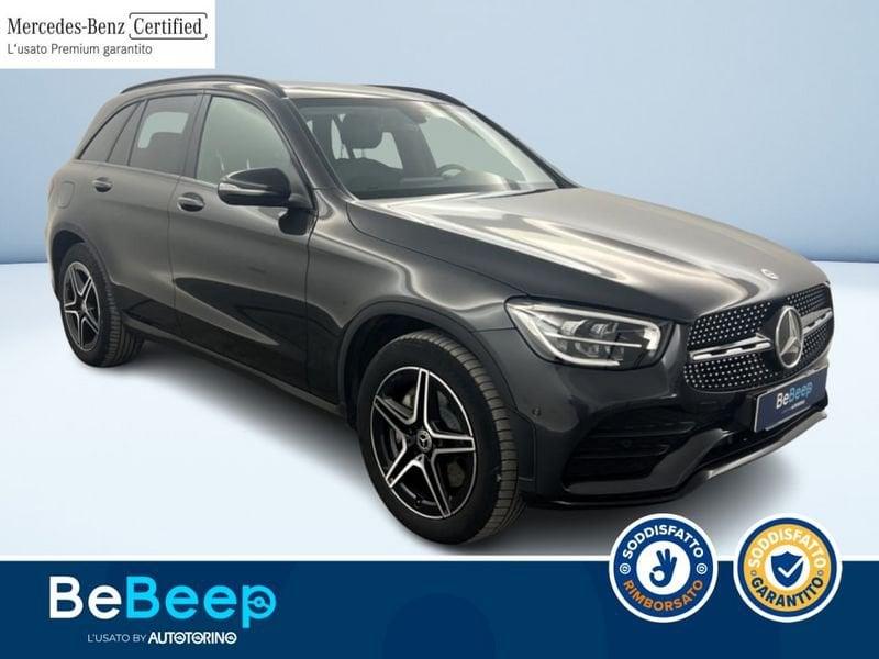 Mercedes-Benz GLC 220 D PREMIUM 4MATIC AUTO