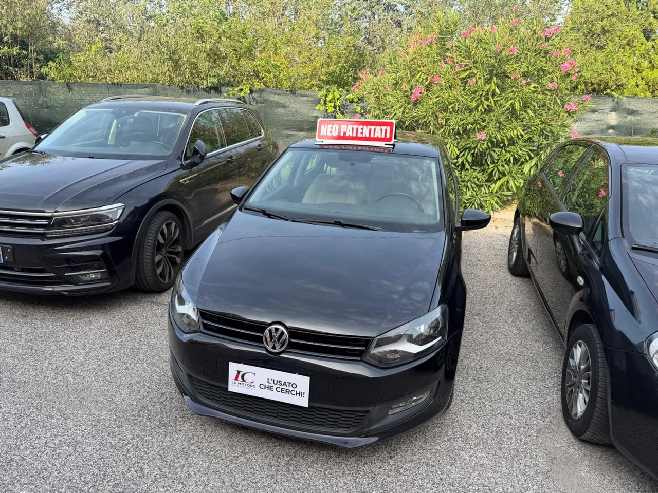Volkswagen Polo 1.2 TDI DPF 5 p. Highline clima PDC