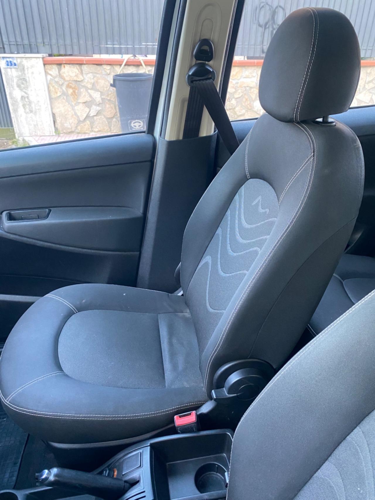 Lancia MUSA 1.3 Multijet 2012 TAGLIANDATA