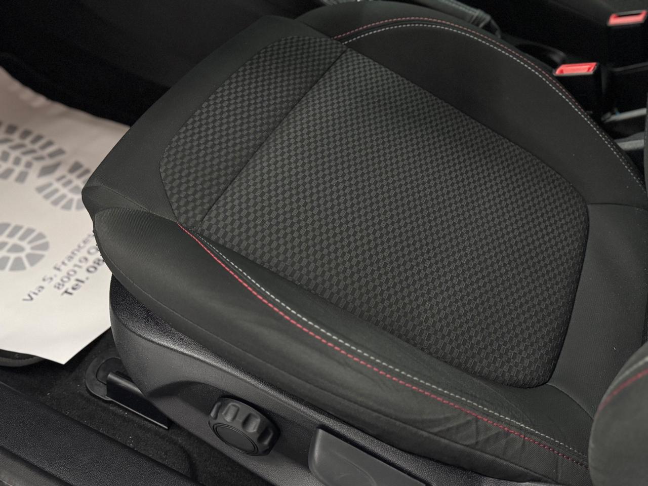 Ford Fiesta 1.5 TDCi ST-Line Ful Optional