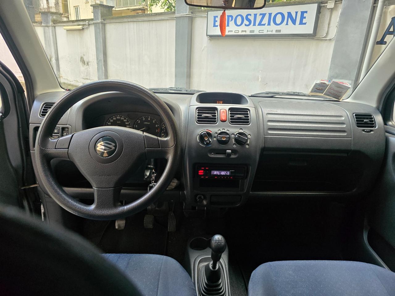 Suzuki Wagon R+ 1.3i VVT 16V cat GL