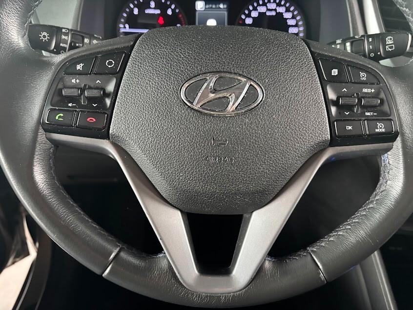 HYUNDAI Tucson 1.7 CRDi DCT XPossible + Tetto - 2016 - Full Optionals