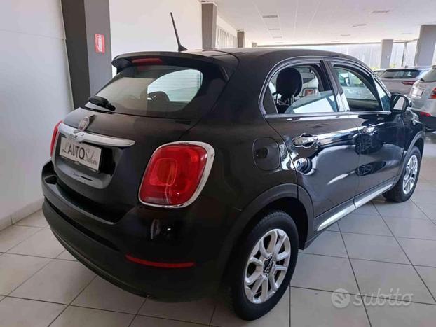 FIAT 500X 1.4 turbo design 140 cv