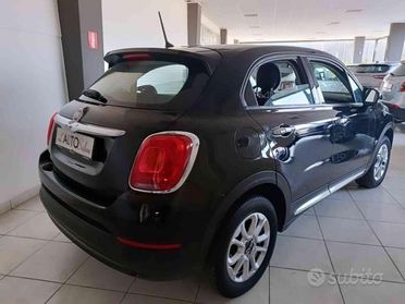 FIAT 500X 1.4 turbo design 140 cv