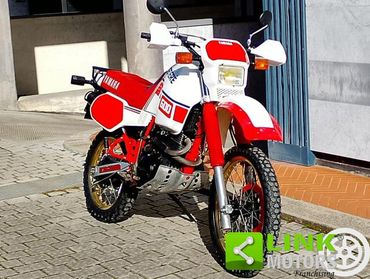 YAMAHA XT 600 Z XT 600 Z Ténéré