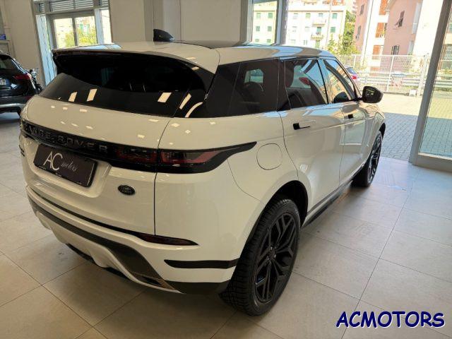 LAND ROVER Range Rover Evoque 2.0D I4 180 CV AWD Auto R-Dynamic SE