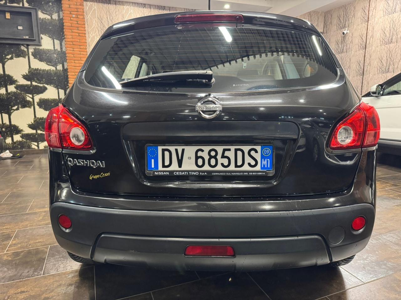 Nissan Qashqai 1.6 16V Tekna