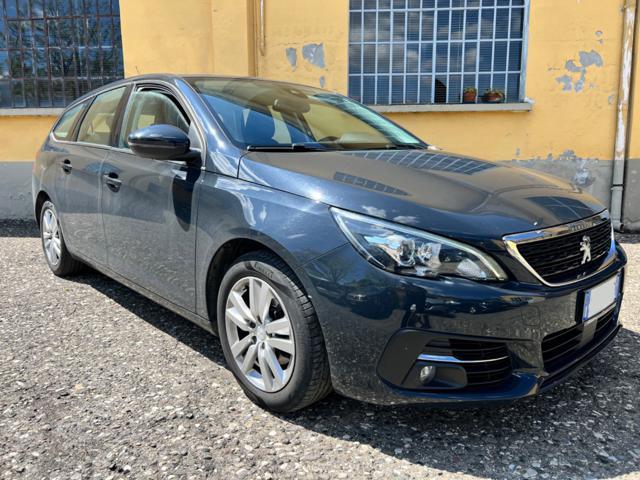 PEUGEOT 308 EURO 10.999,99 IN PROMO CV130 S&S EAT8 SW Business