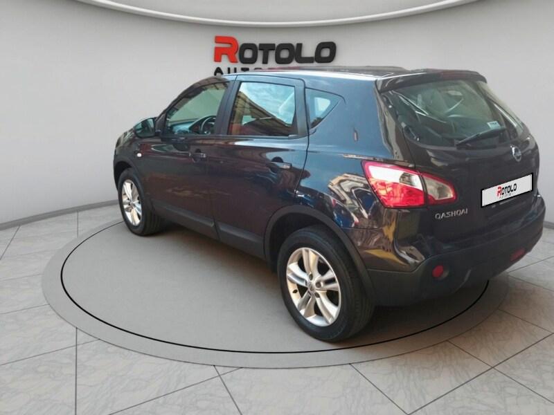 NISSAN Qashqai 1ª serie Qashqai 1.5 dCi DPF Ac...