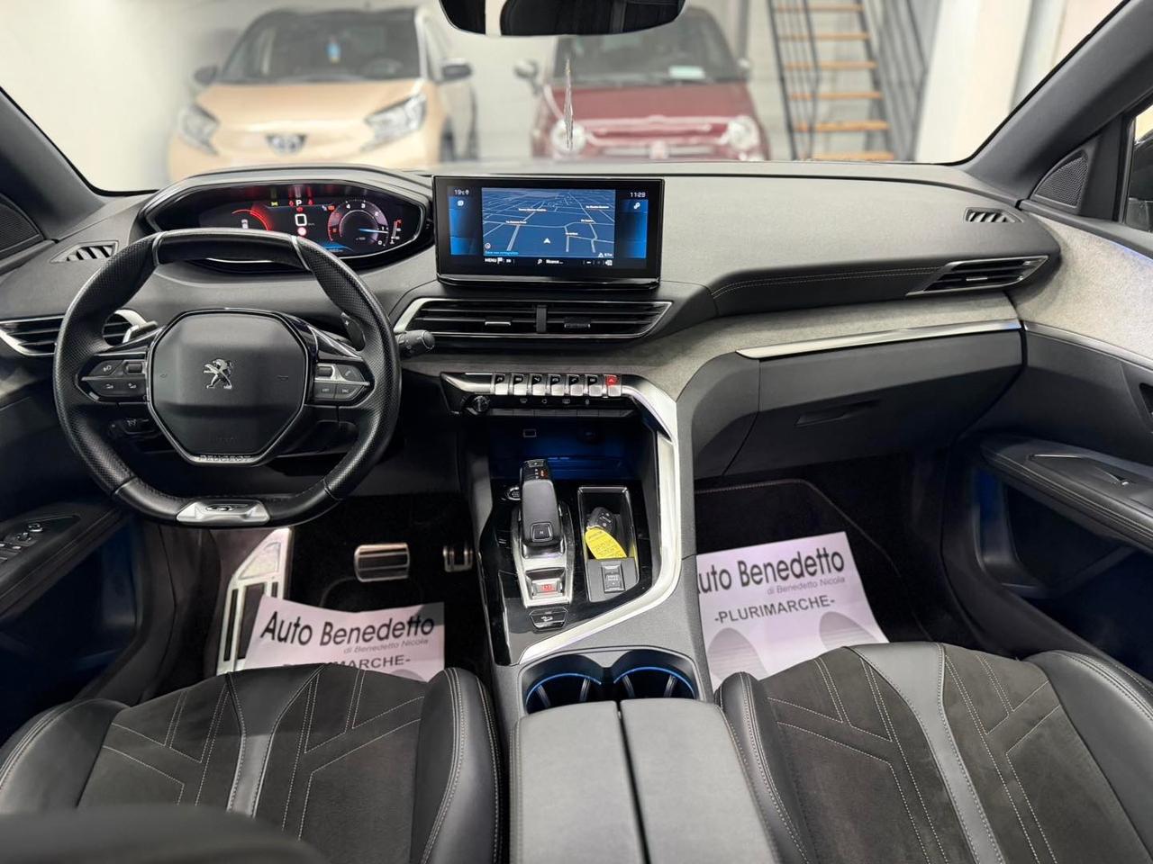 Peugeot 3008 BlueHDi 130 S&S EAT8 GT 2021