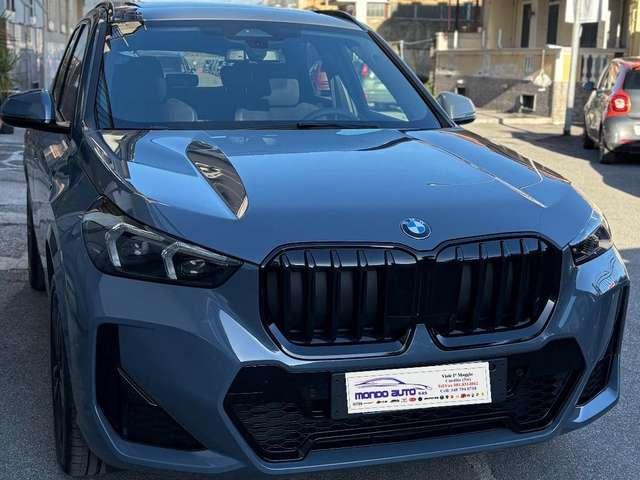 BMW X1 18 d 150 cv s drive AUTO M-SPORT KMO UFFICIALE