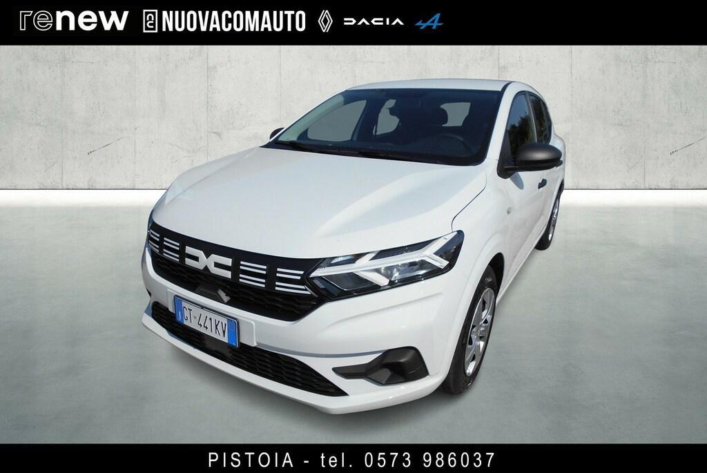 Dacia Sandero Streetway 1.0 SCe Essential