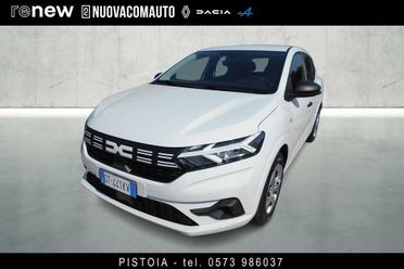 Dacia Sandero Streetway 1.0 SCe Essential