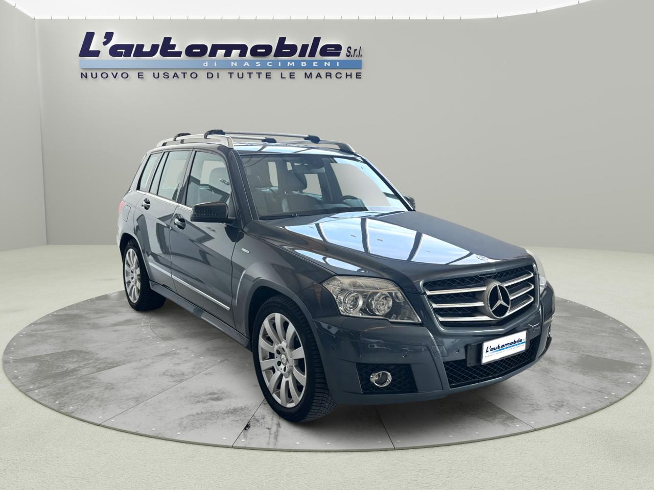 Mercedes GLK 220 cdi be Sport 4matic auto my11