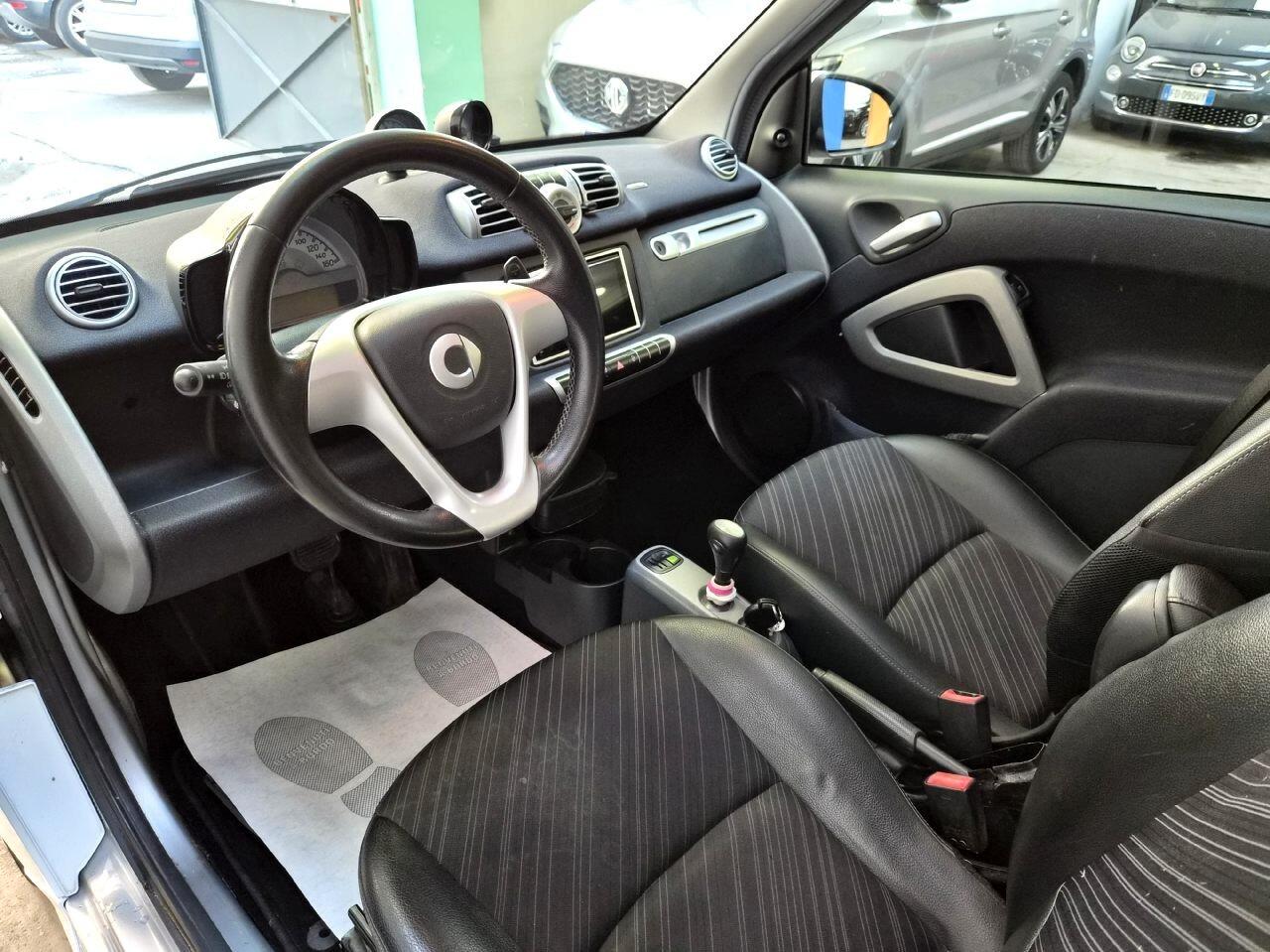 Smart ForTwo 1000 Mhd Pulse