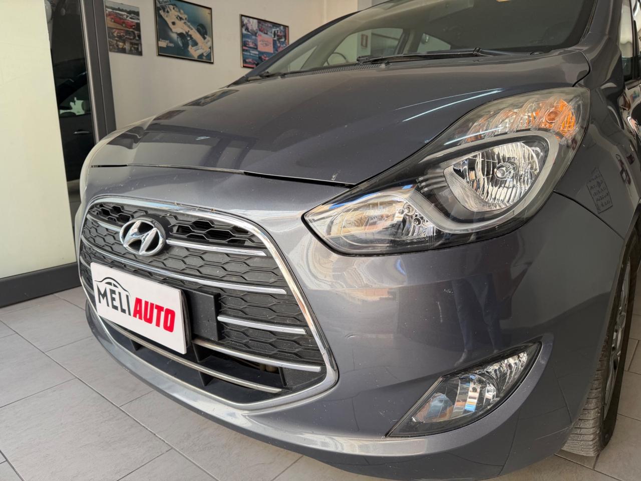 Hyundai iX20 1.4 CRDI 90 CV XPossible