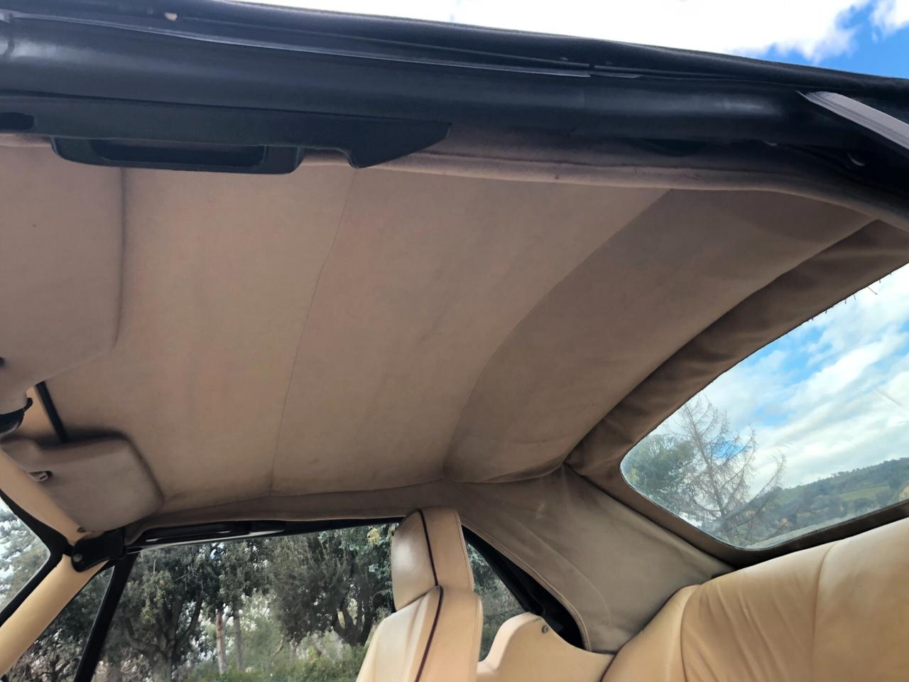 Jaguar XJ XJ-SC Convertible