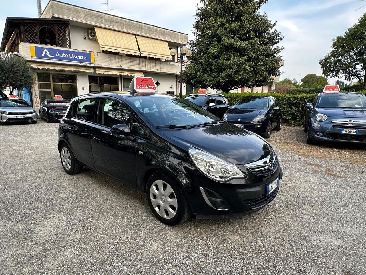 Opel Corsa 1.2 85CV 5 porte GPL-TECH Elective