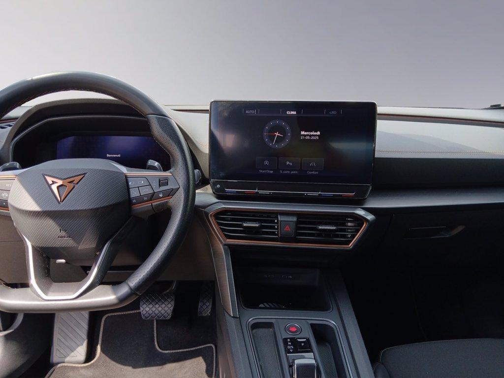 CUPRA Formentor tdi 4drive Automatica del 2023