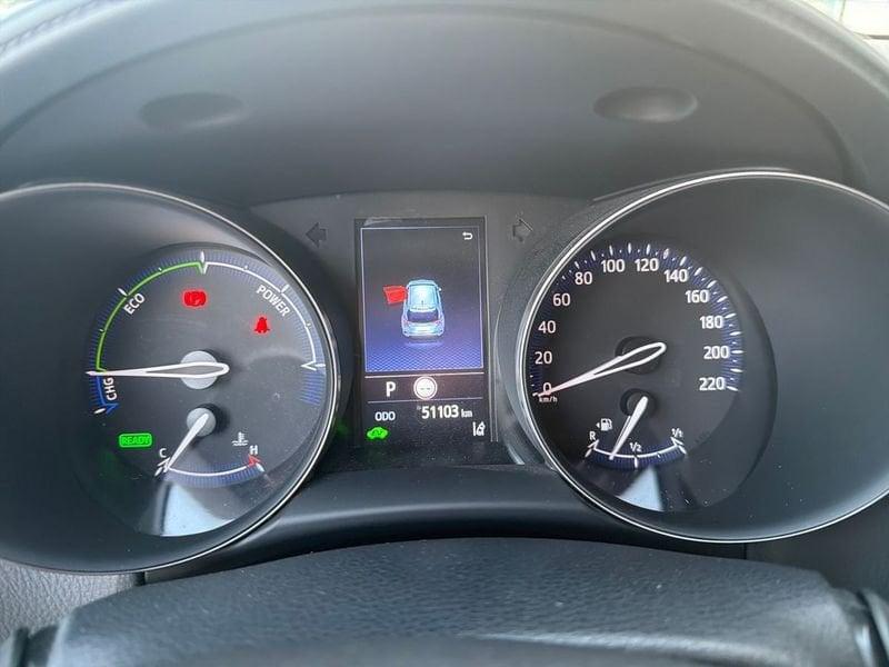 Toyota C-HR C-HR 1.8h Active e-cvt
