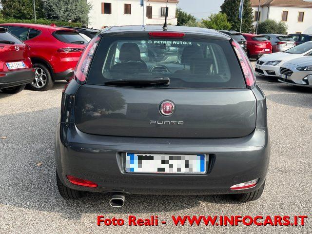 FIAT Punto 1.3 MJT II 75 CV 5p Lounge NEOPATENTATI