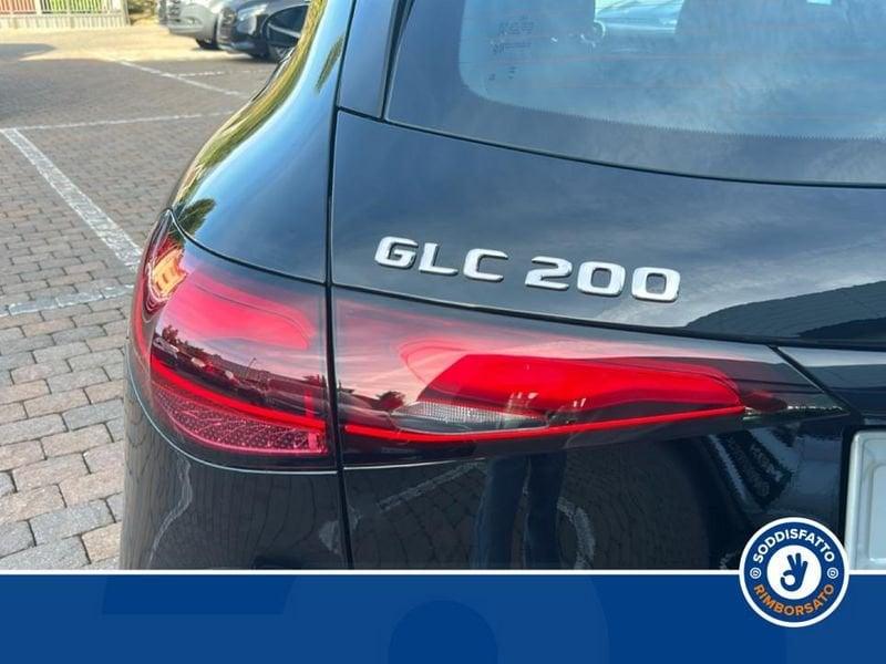Mercedes-Benz GLC 200 4Matic Advanced