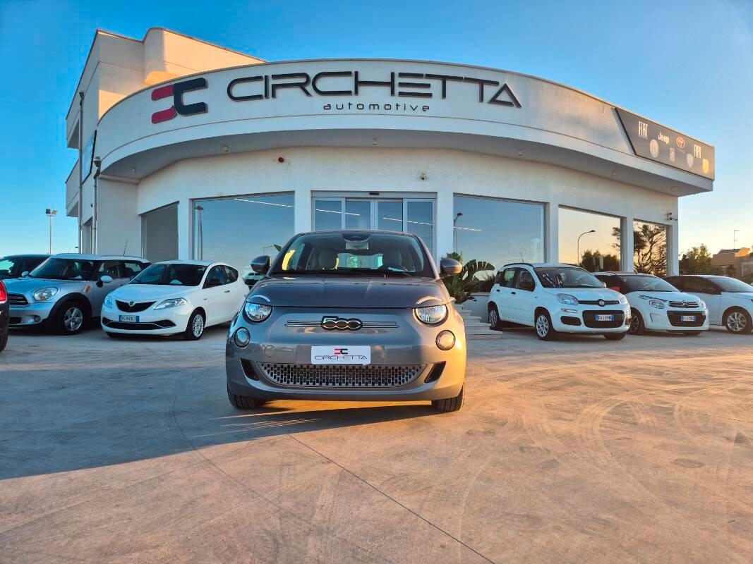 Fiat 500 42 kWh La Prima