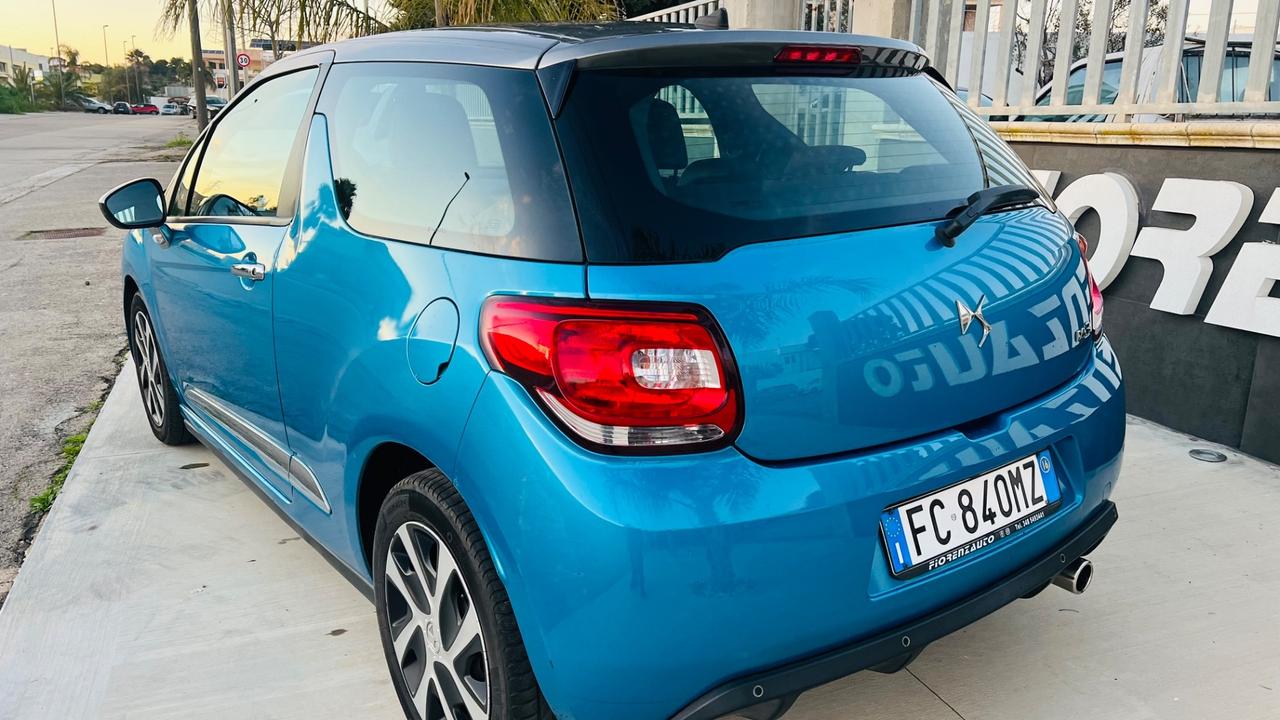 Ds DS3 3 BlueHDi 75 Chic