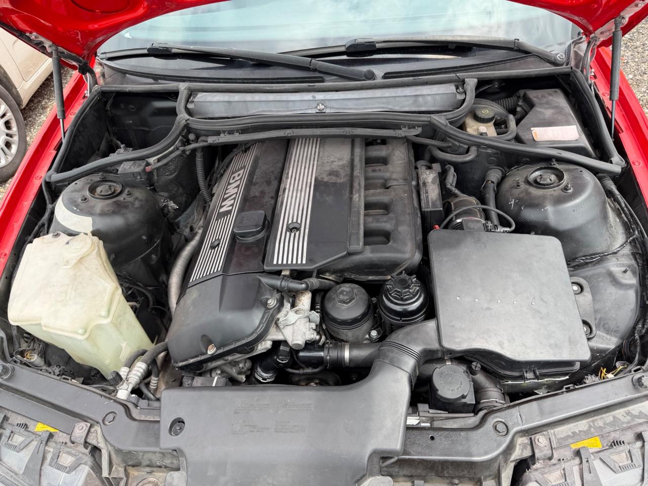 Bmw 320 320Ci (2.2) cat Cabrio