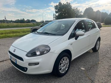 Fiat Punto 1.4 8V 5 porte Natural Power Street