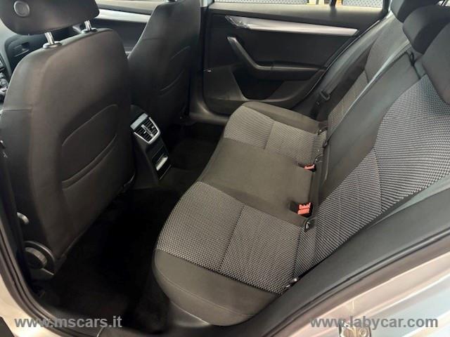 SKODA Octavia 1.6 TDI CR 110 CV Wagon Ambition