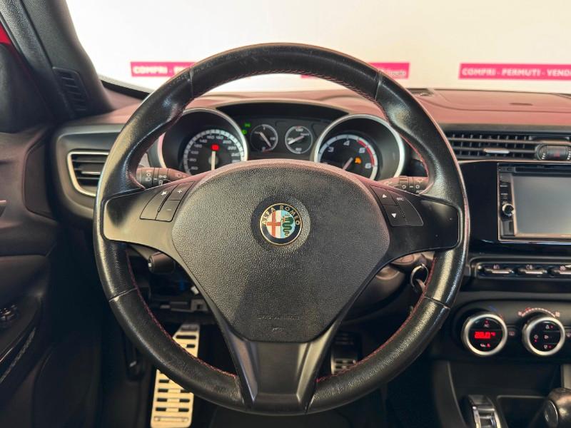 ALFA ROMEO Giulietta (2010-21) Giulietta 2.0 JT...