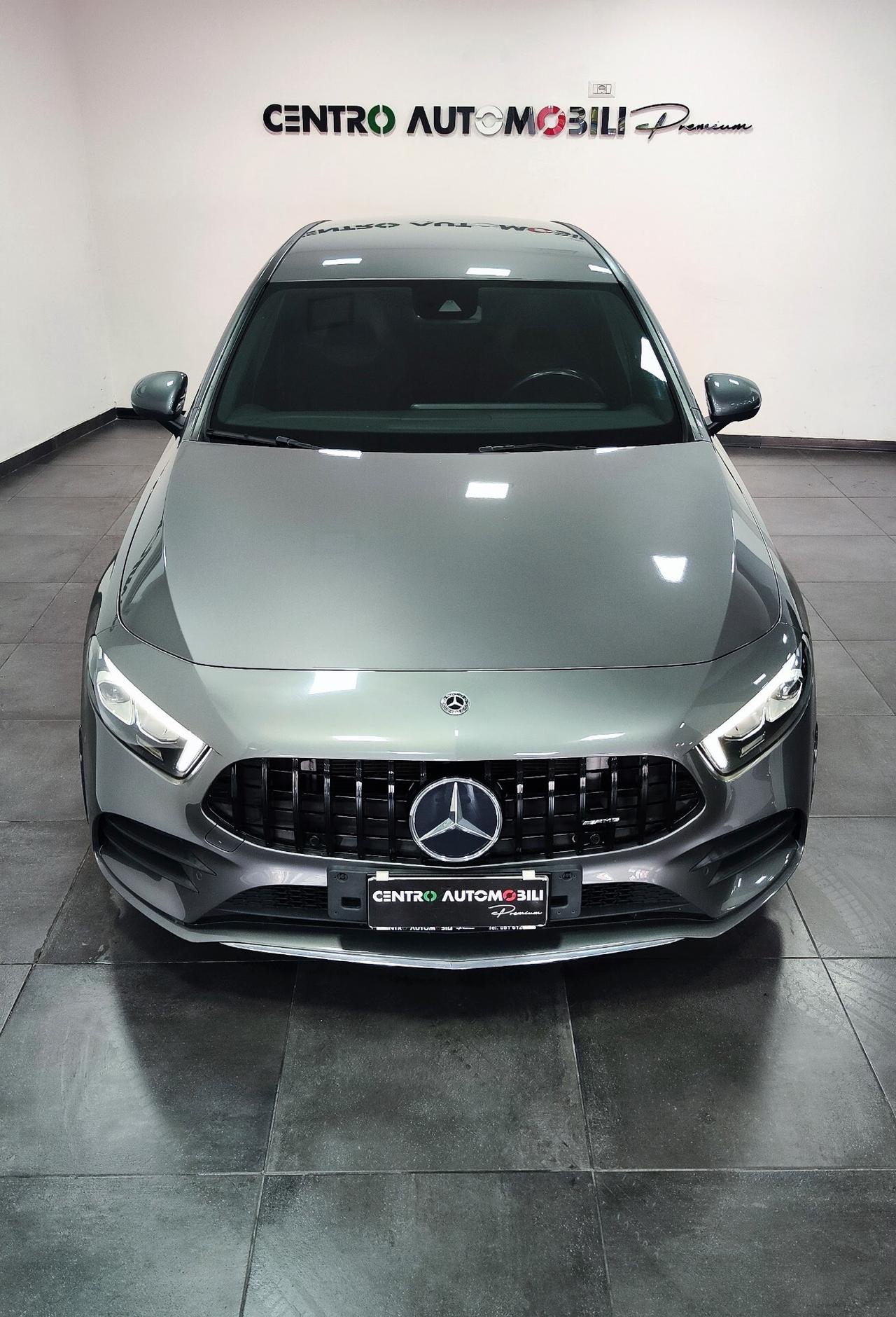 Mercedes-benz A 180 116CV Premium Amg LED