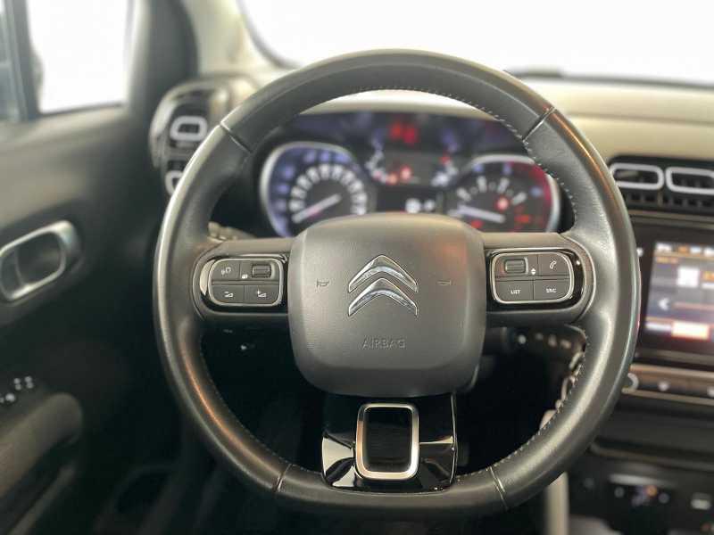 CITROEN C3 Aircross I - C3 Aircross 1.2 puretech Feel s&s 110cv eat6
