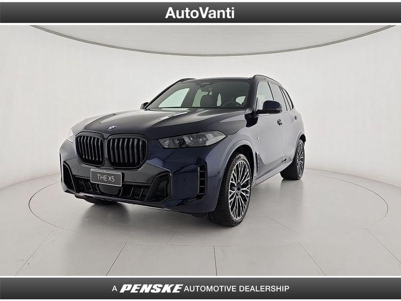 BMW X5 xDrive30d 48V Msport Pro