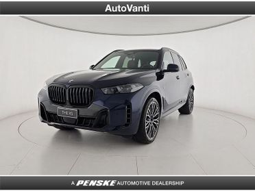 BMW X5 xDrive30d 48V Msport Pro