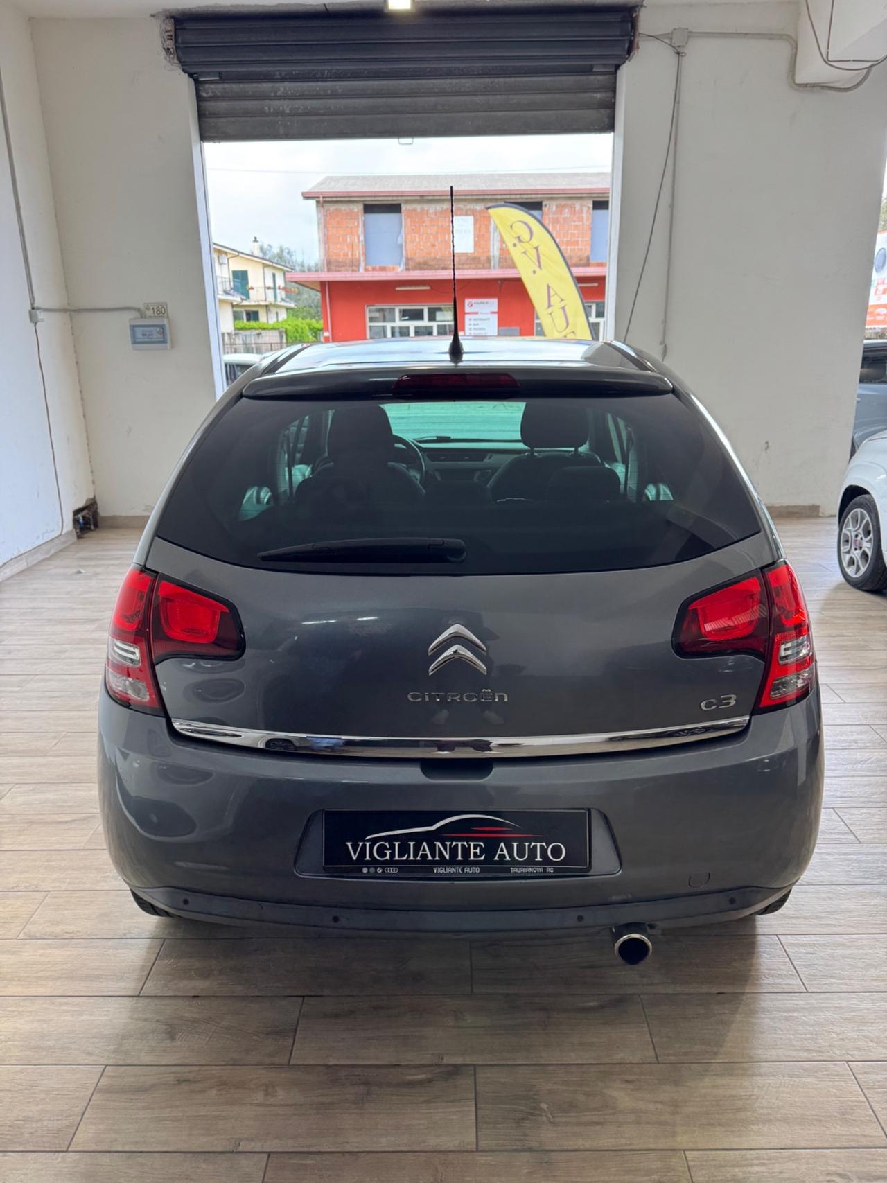 Citroen C3 1.4 HDi 70 Exclusive