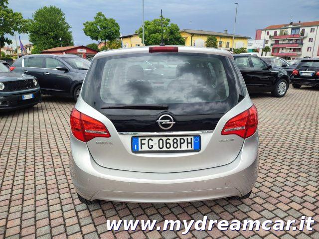 OPEL Meriva 1.4 Turbo 120CV GPL Tech Elective