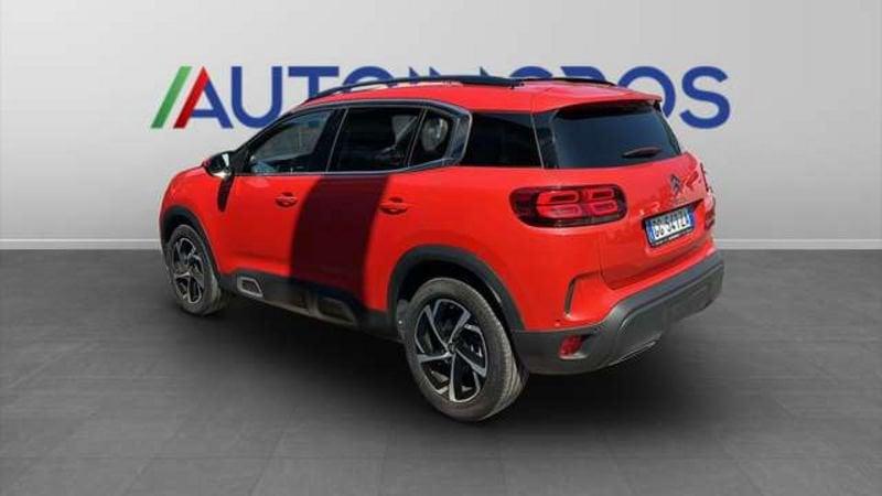 Citroën C5 Aircross 1.2 puretech Shine s&s 130CV AT8 USATO GARANTITO