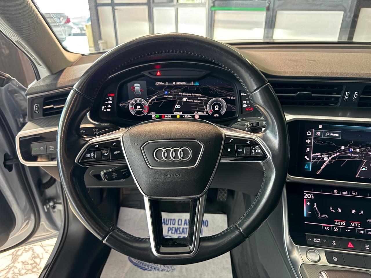 Audi A6 Avant 50 3.0 TDI quattro tiptronic Business Design
