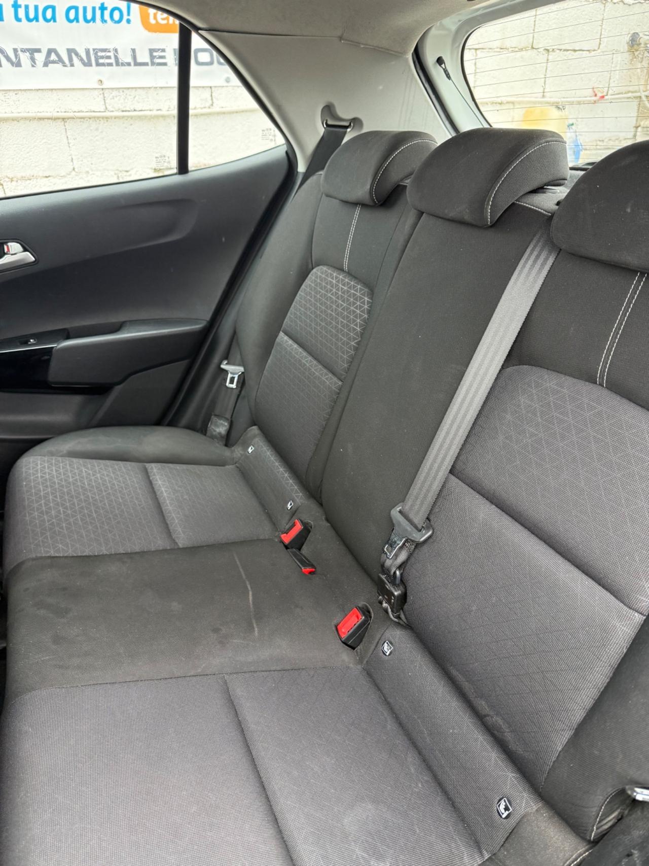 Kia Picanto 1.0 12V EcoGPL 5 porte Cool