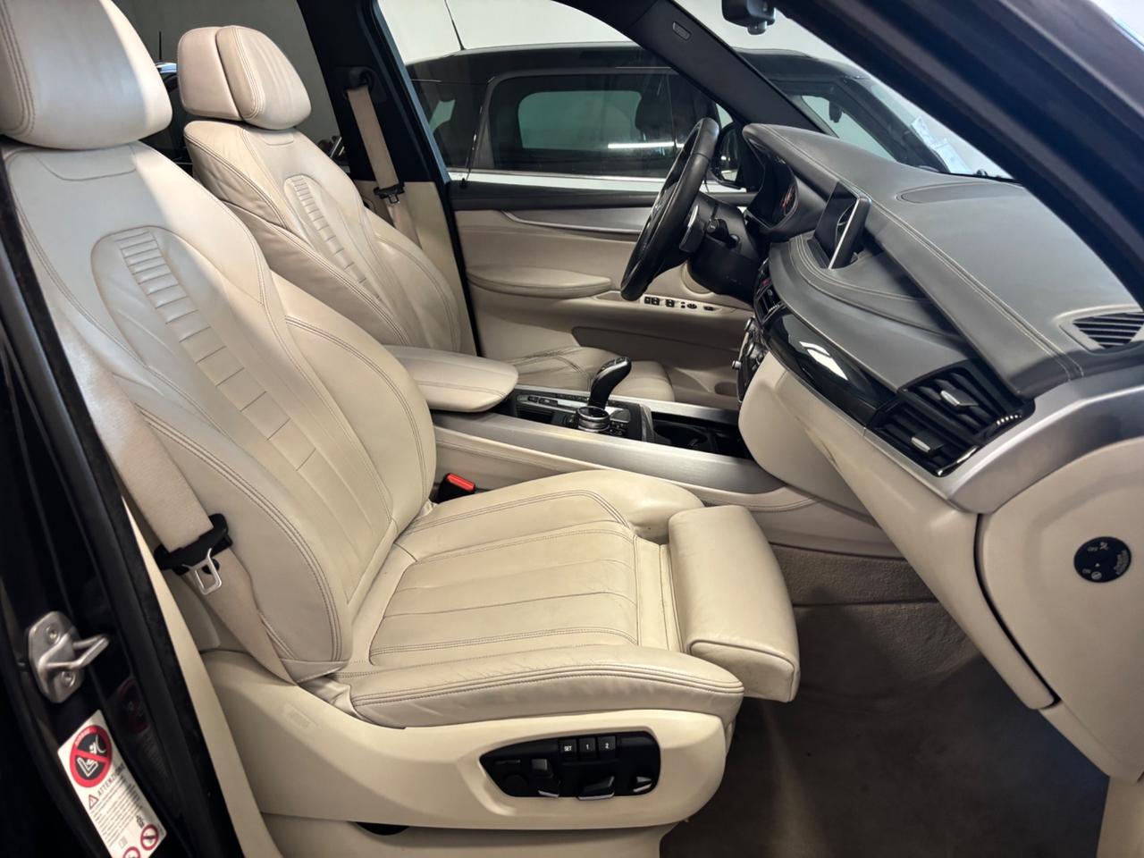 Bmw X5 xDrive40d Int.BEIGE*TETTO*FULL OPT.***