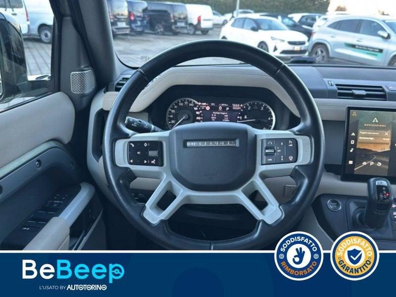 Land Rover Defender 130 3.0D I6 MHEV SE AWD 250CV AUTO 8P.TI