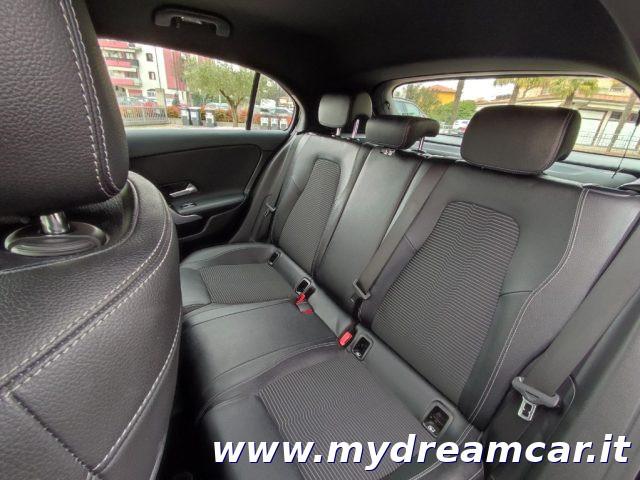 MERCEDES-BENZ A 180 d 116CV Automatic Executive