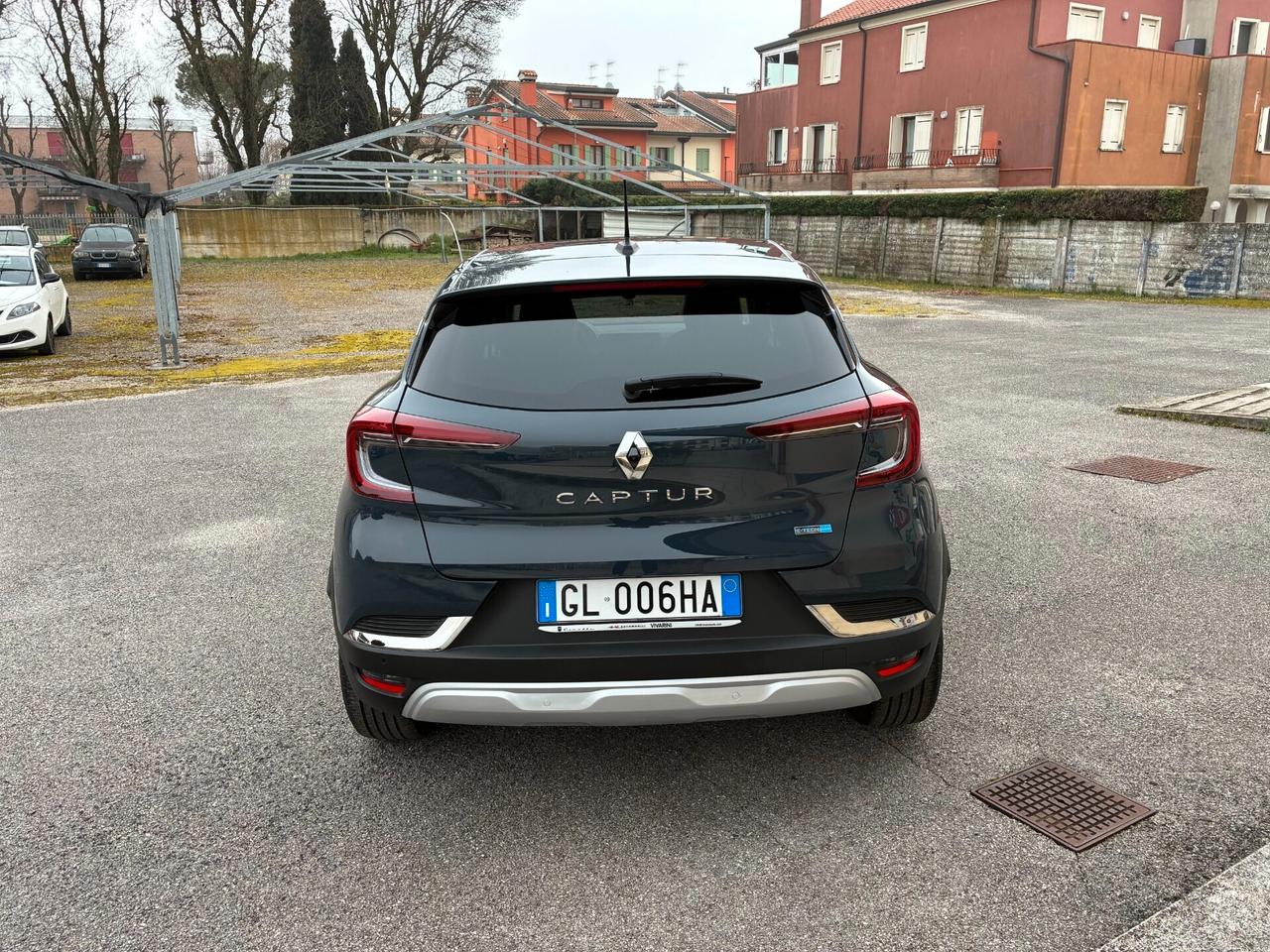 Renault Captur Full Hybrid E-Tech 145 CV Intens