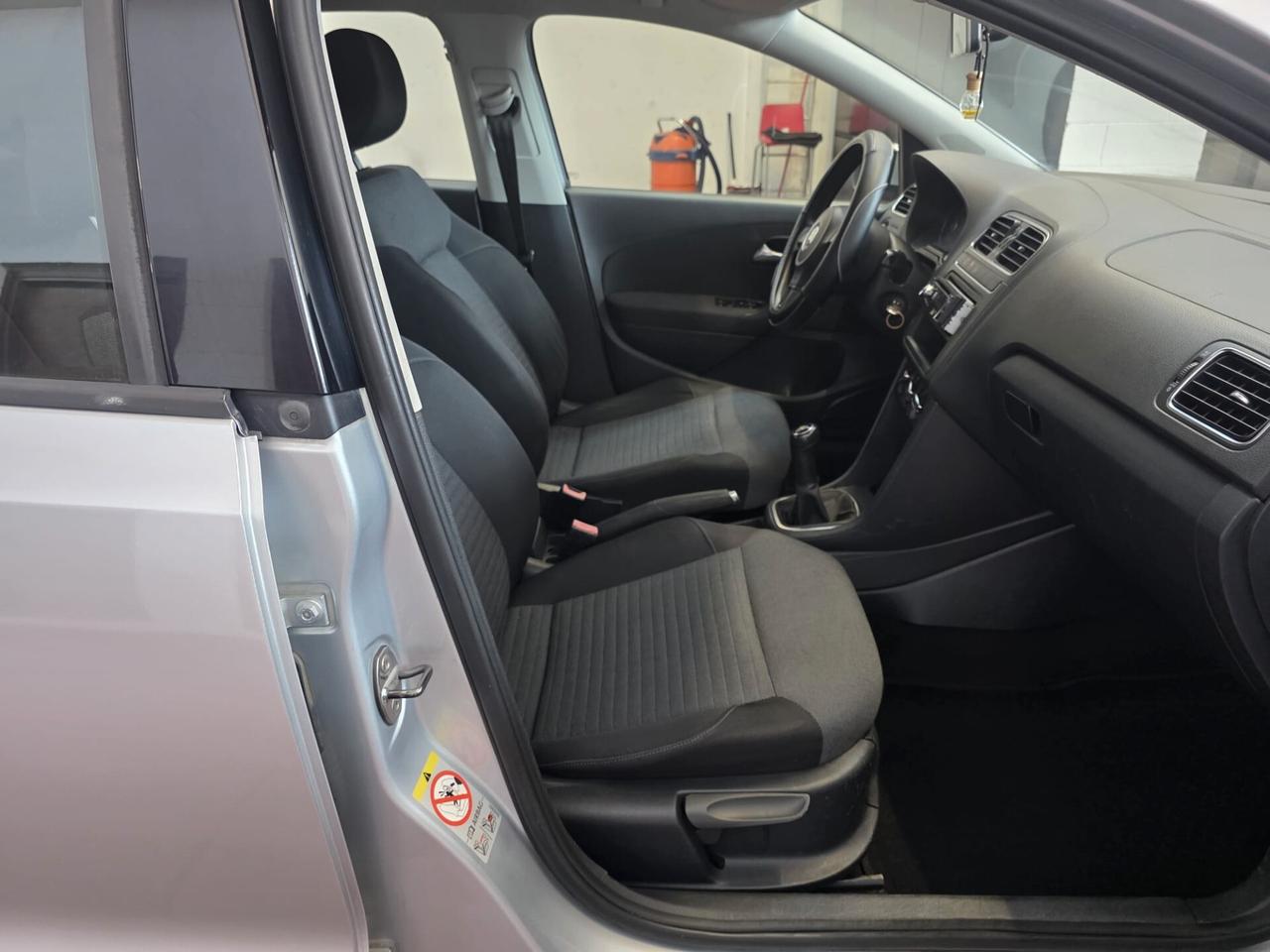 Volkswagen Polo 1.2 70 CV 5p. Comfortline neopat